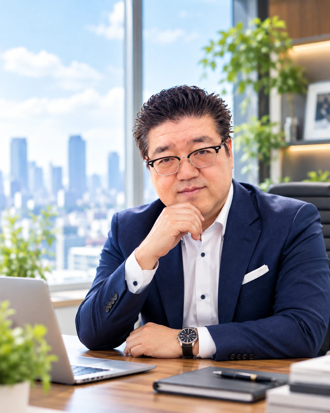 代表取締役 木下 賢一